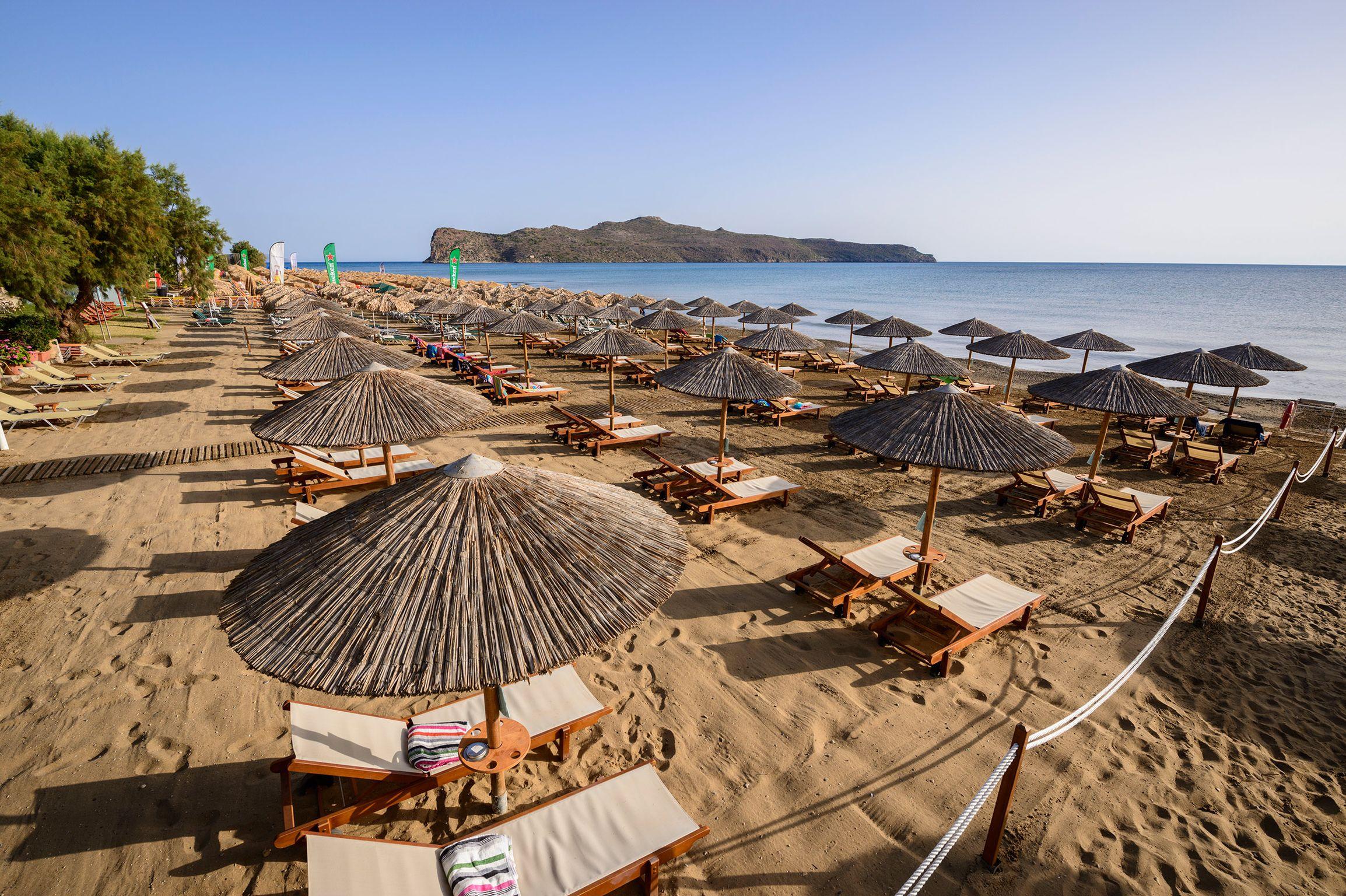 Hotel Atlantica Amalthia - Adults Only Agia Marina