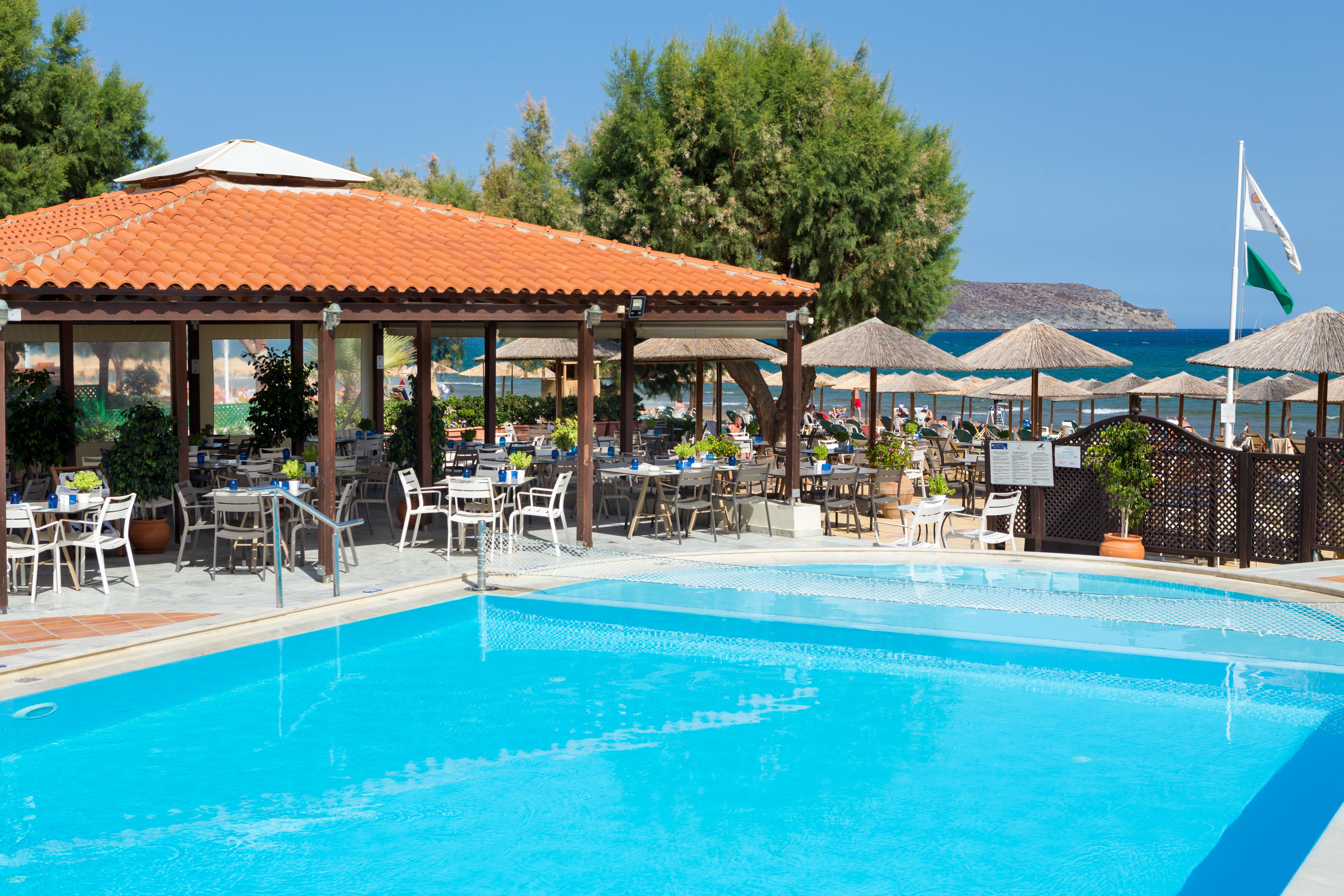 Atlantica Amalthia - Adults Only Hotel Agia Marina