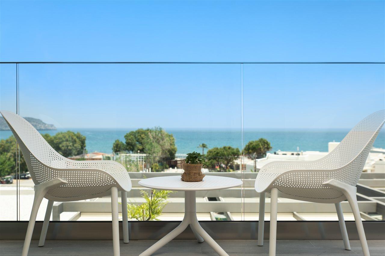 Atlantica Amalthia - Adults Only 4* Agia Marina