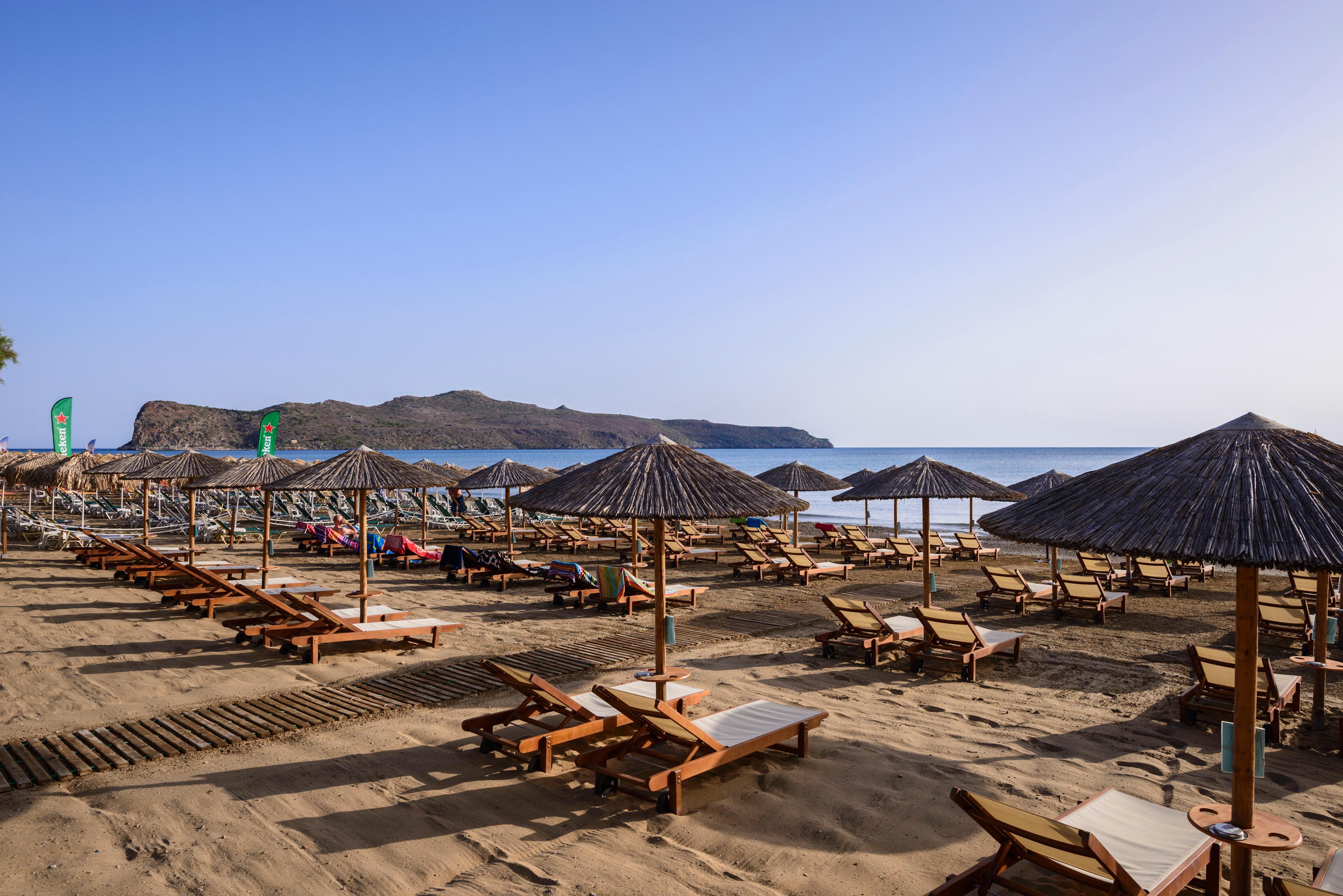 Atlantica Amalthia - Adults Only Hotel Agia Marina