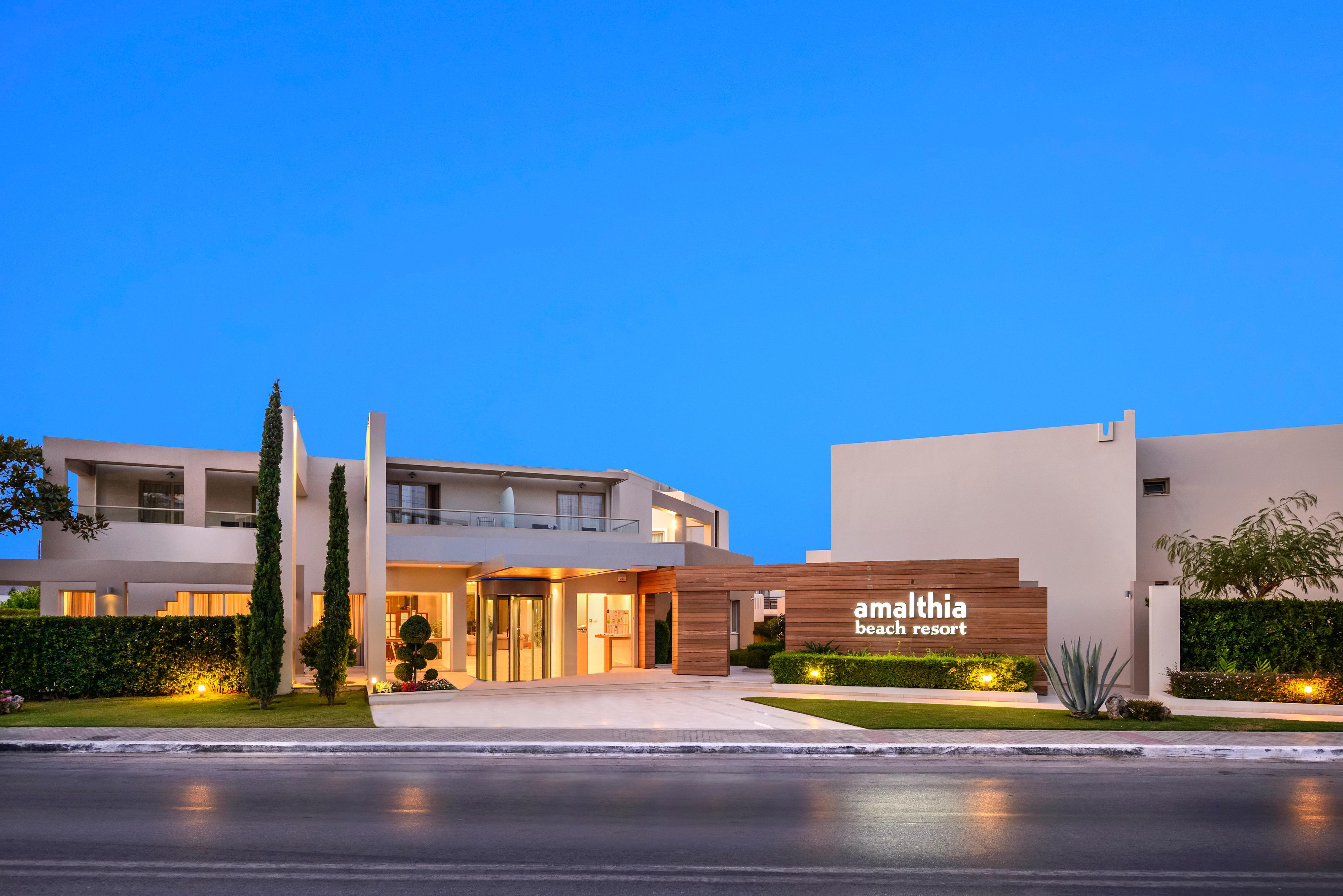 Atlantica Amalthia - Adults Only 4* Agia Marina