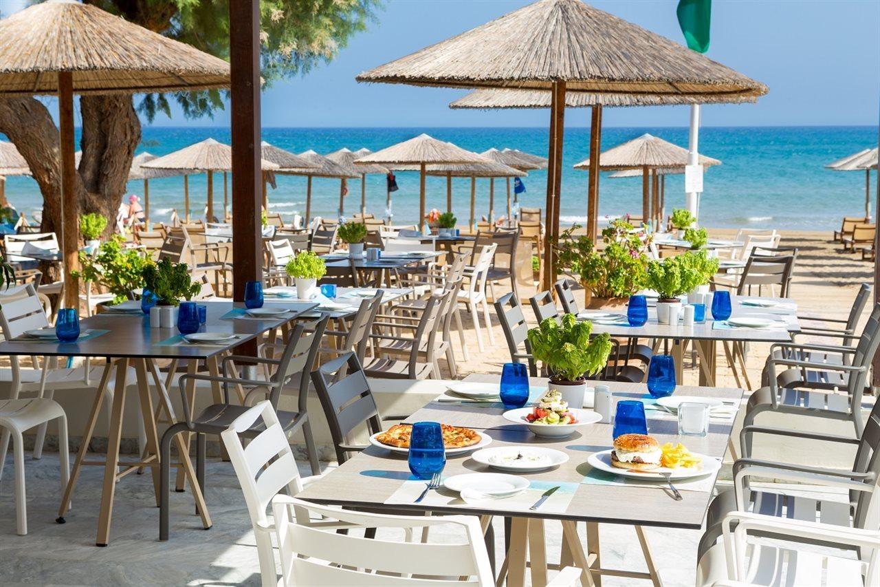 מלון Atlantica Amalthia - Adults Only Agia Marina