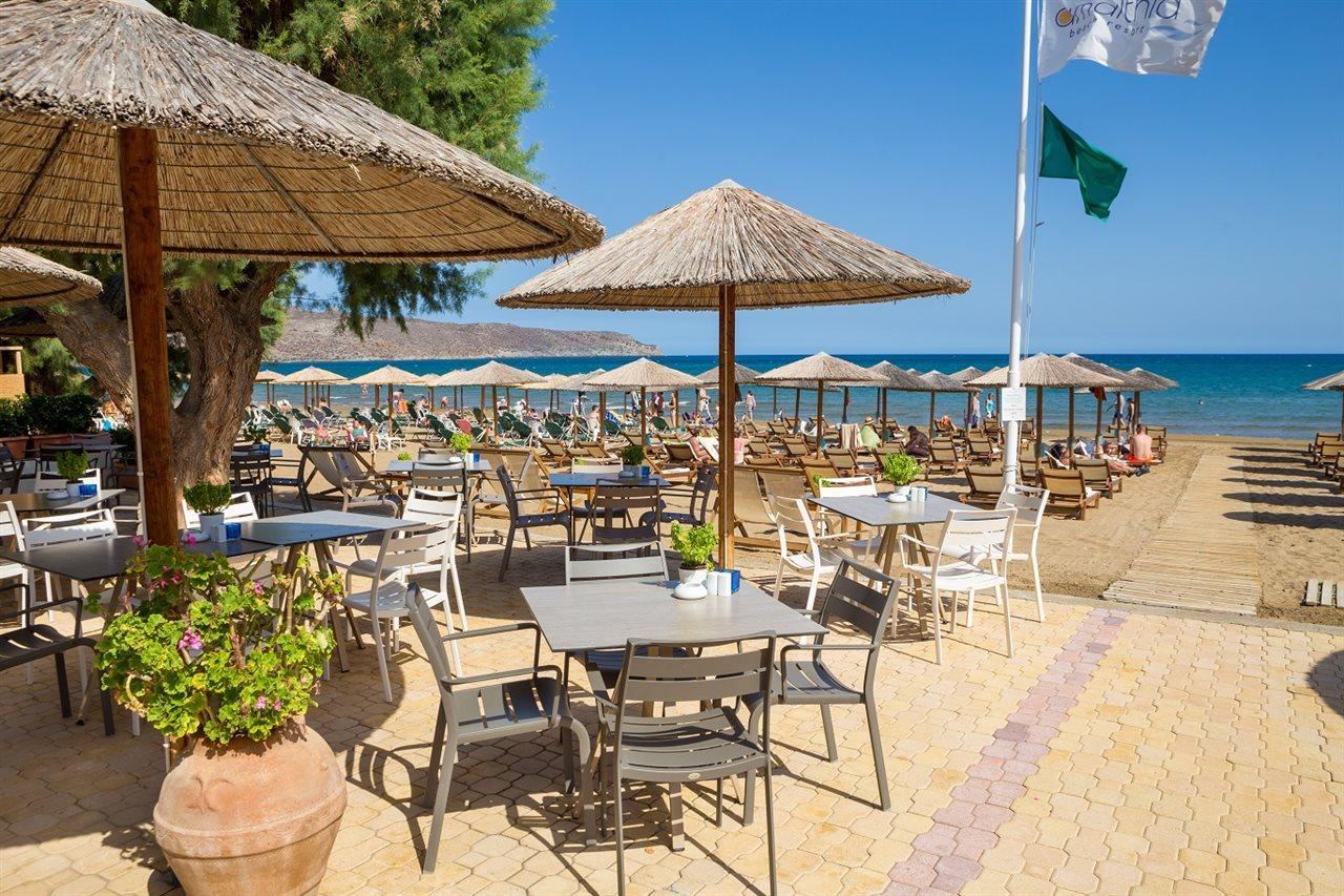 Atlantica Amalthia - Adults Only מלון Agia Marina