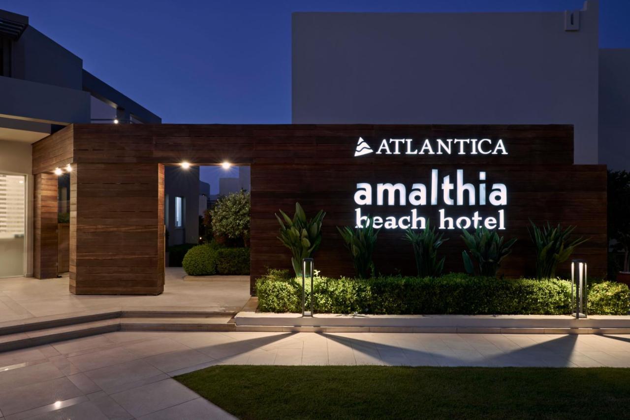 Atlantica Amalthia - Adults Only 4* Агия-Марина