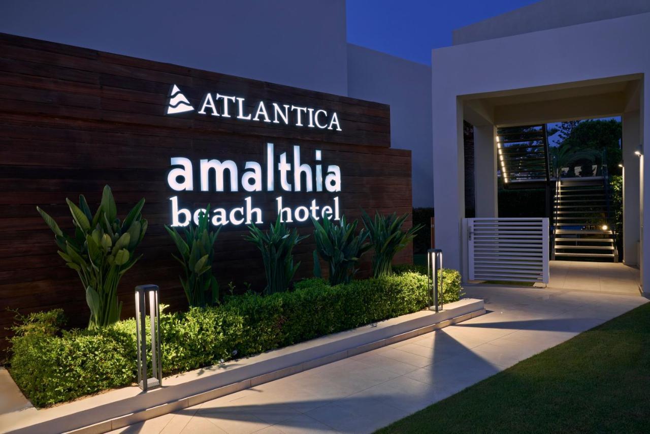 מלון Atlantica Amalthia - Adults Only