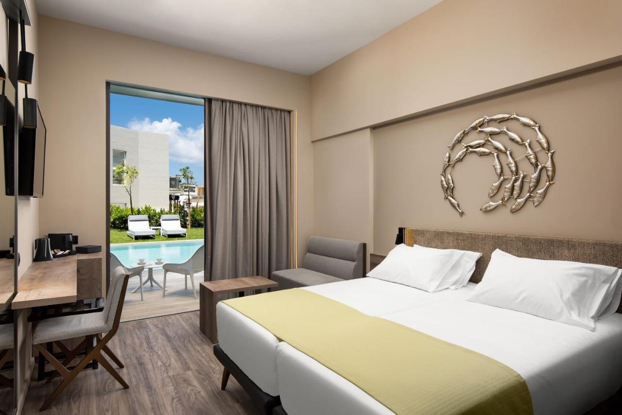 Отель Atlantica Amalthia - Adults Only 4*