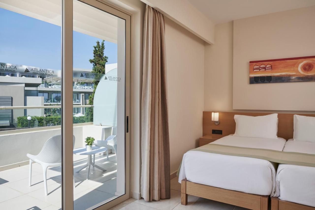 Atlantica Amalthia - Adults Only 4* Агия-Марина