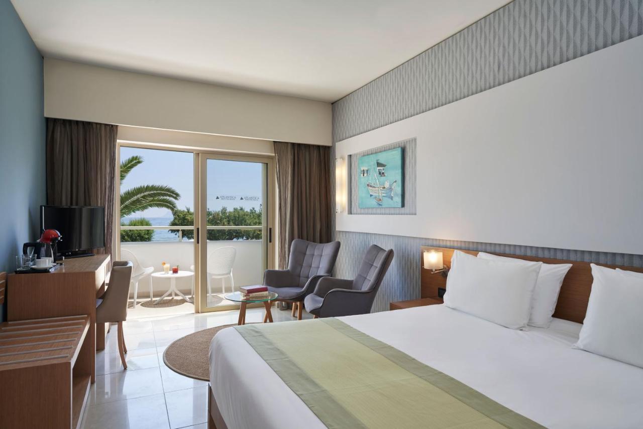 Отель Atlantica Amalthia - Adults Only 4*