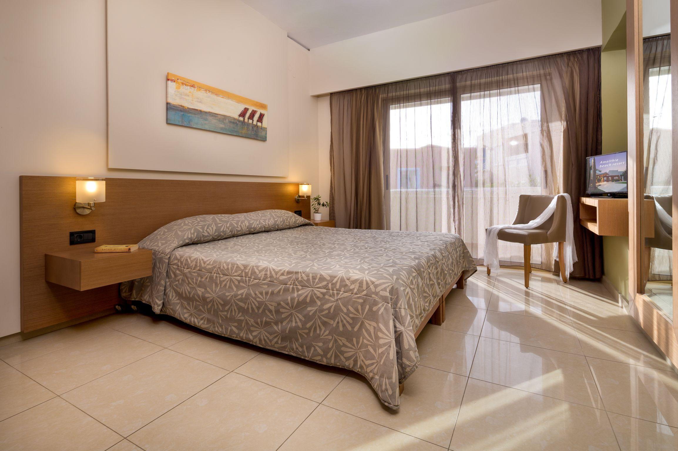 Отель Atlantica Amalthia - Adults Only 4*