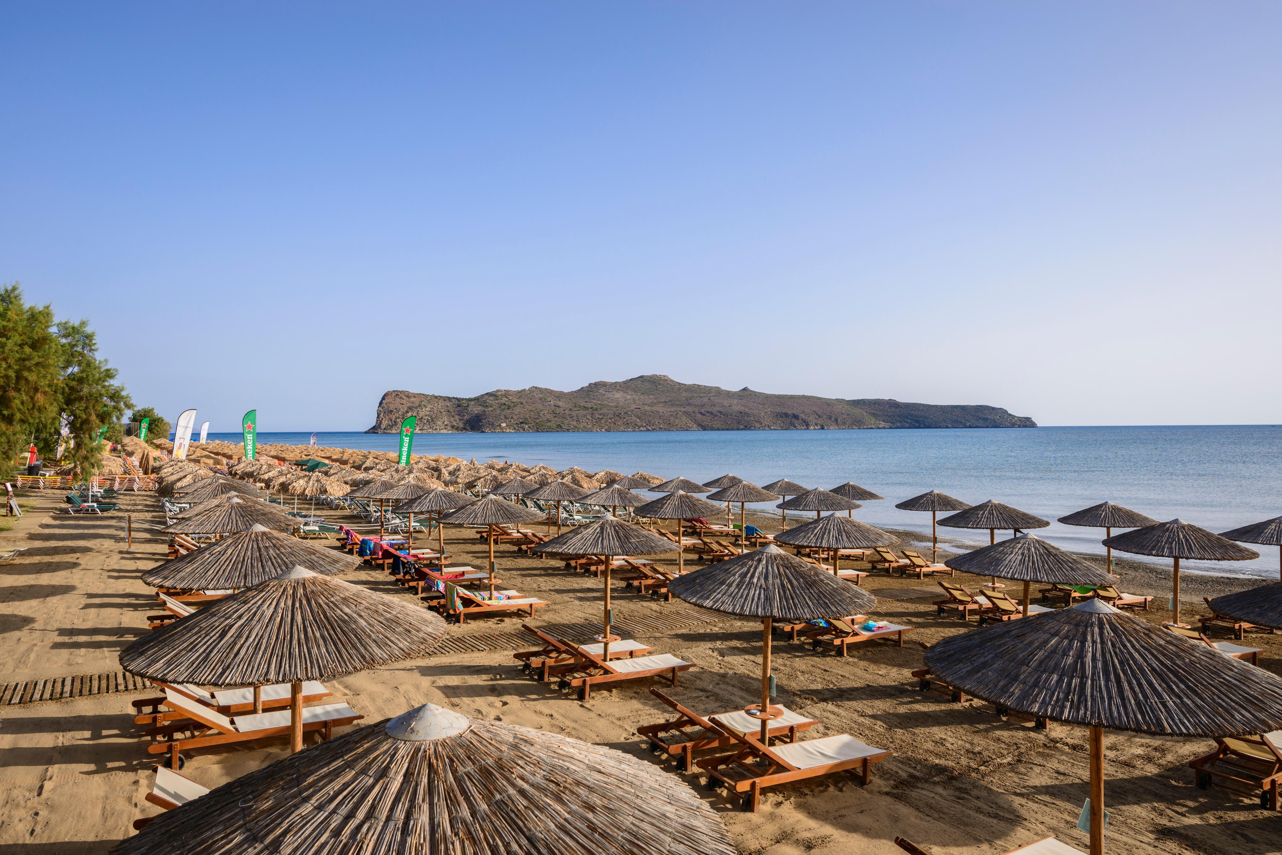 Отель Atlantica Amalthia - Adults Only 4*