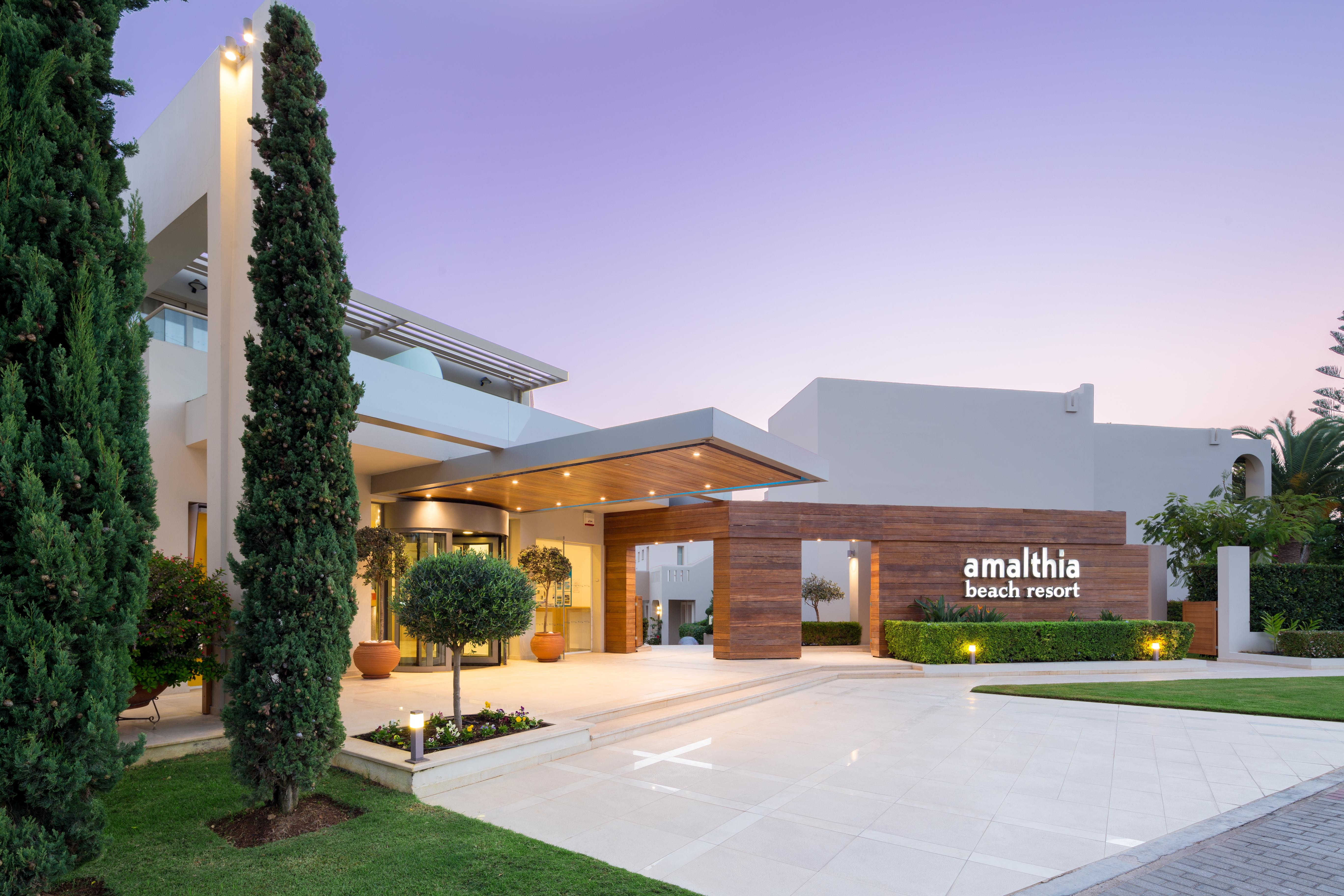 Atlantica Amalthia - Adults Only מלון