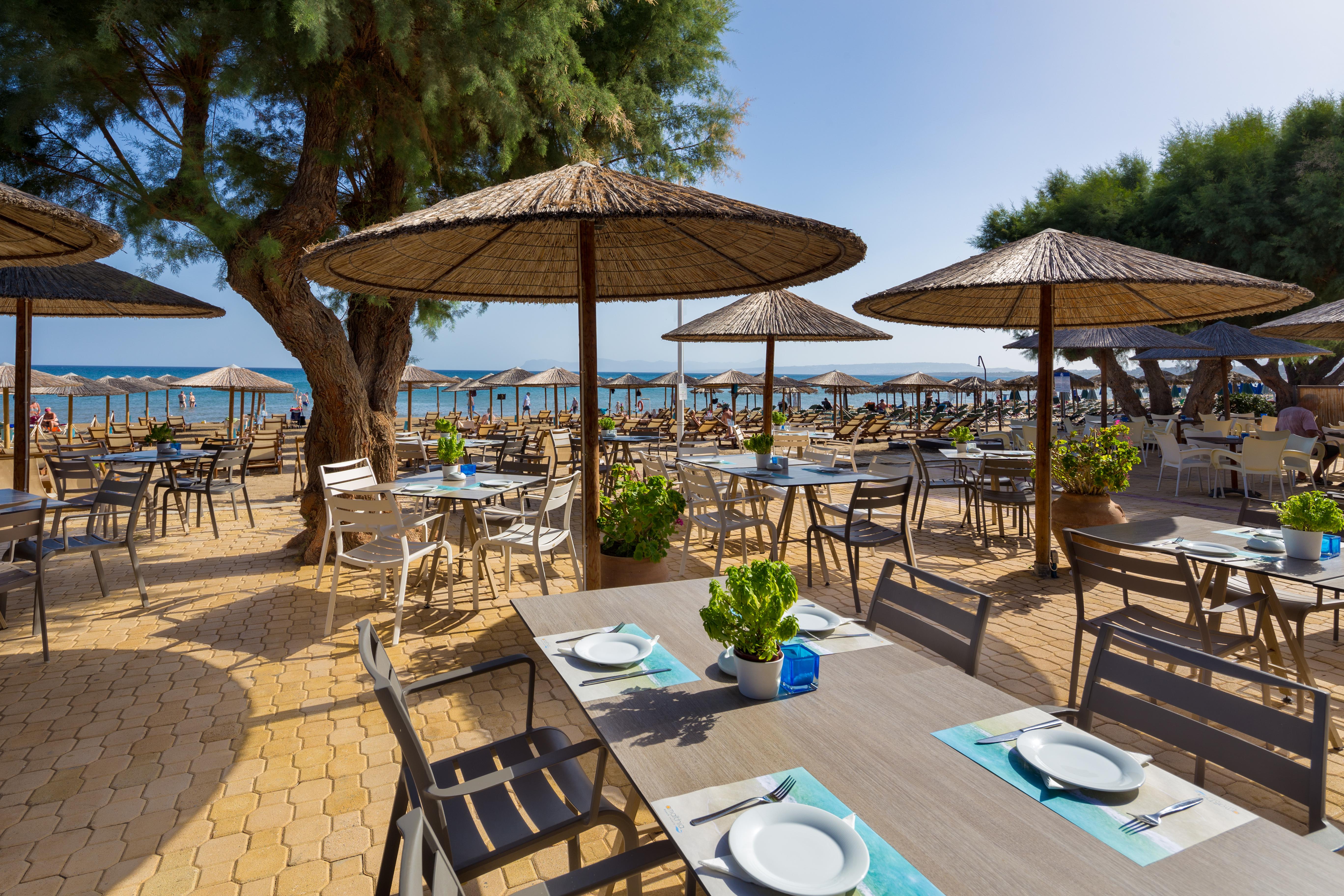 Atlantica Amalthia - Adults Only Отель Агия-Марина