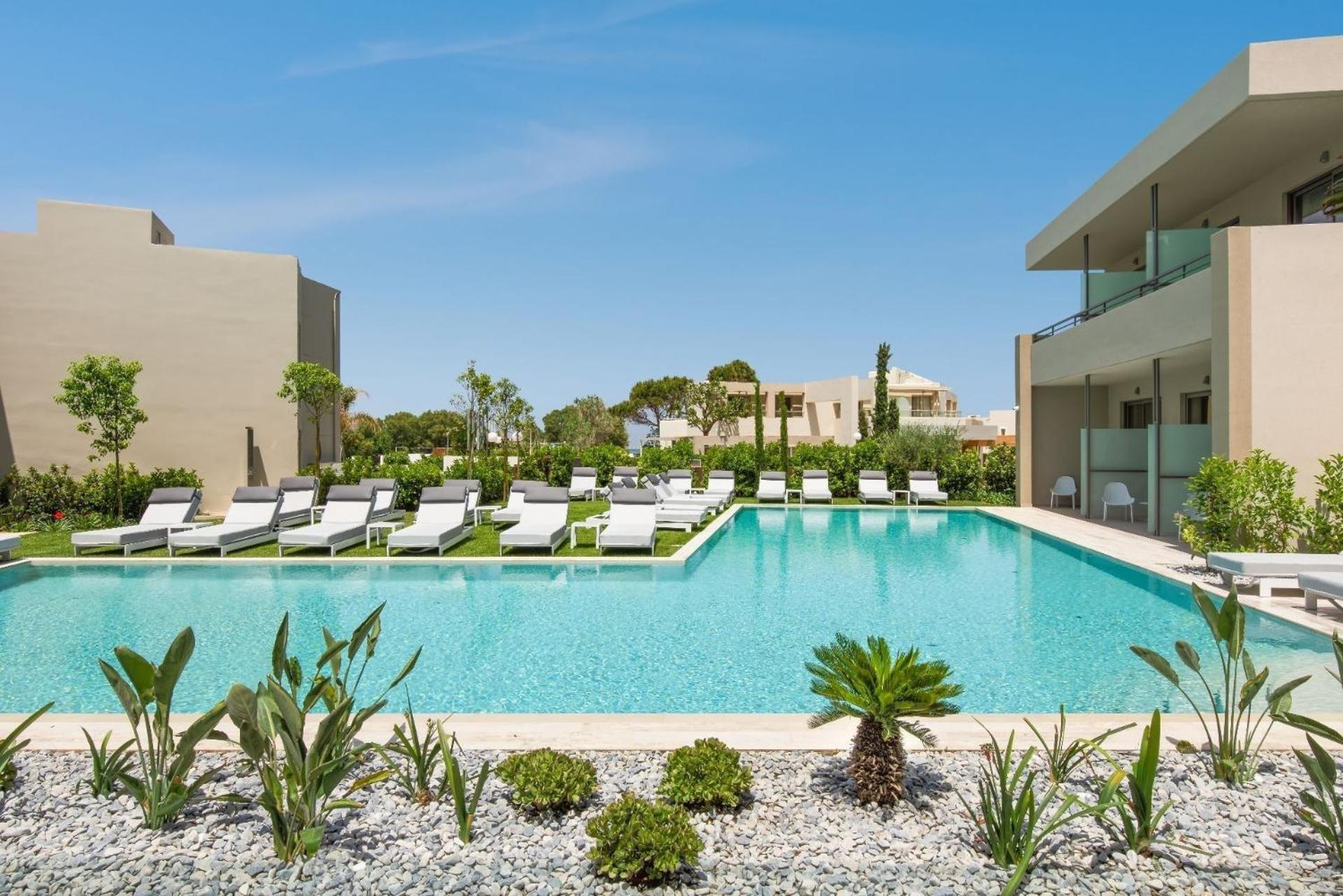 מלון Atlantica Amalthia - Adults Only